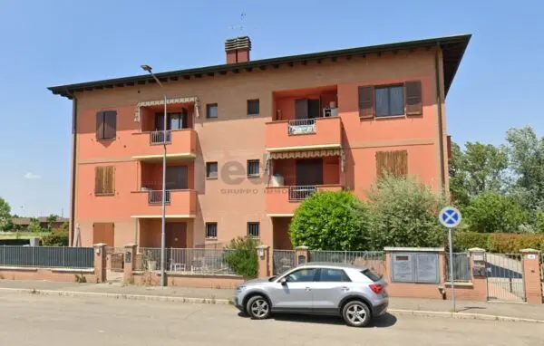 Quadrilocale via Madre Teresa Di Calcutta 46, Castelfranco Emilia