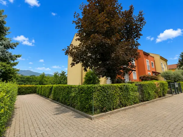 Villetta A Schiera via San Giovanni Bosco, Caselette