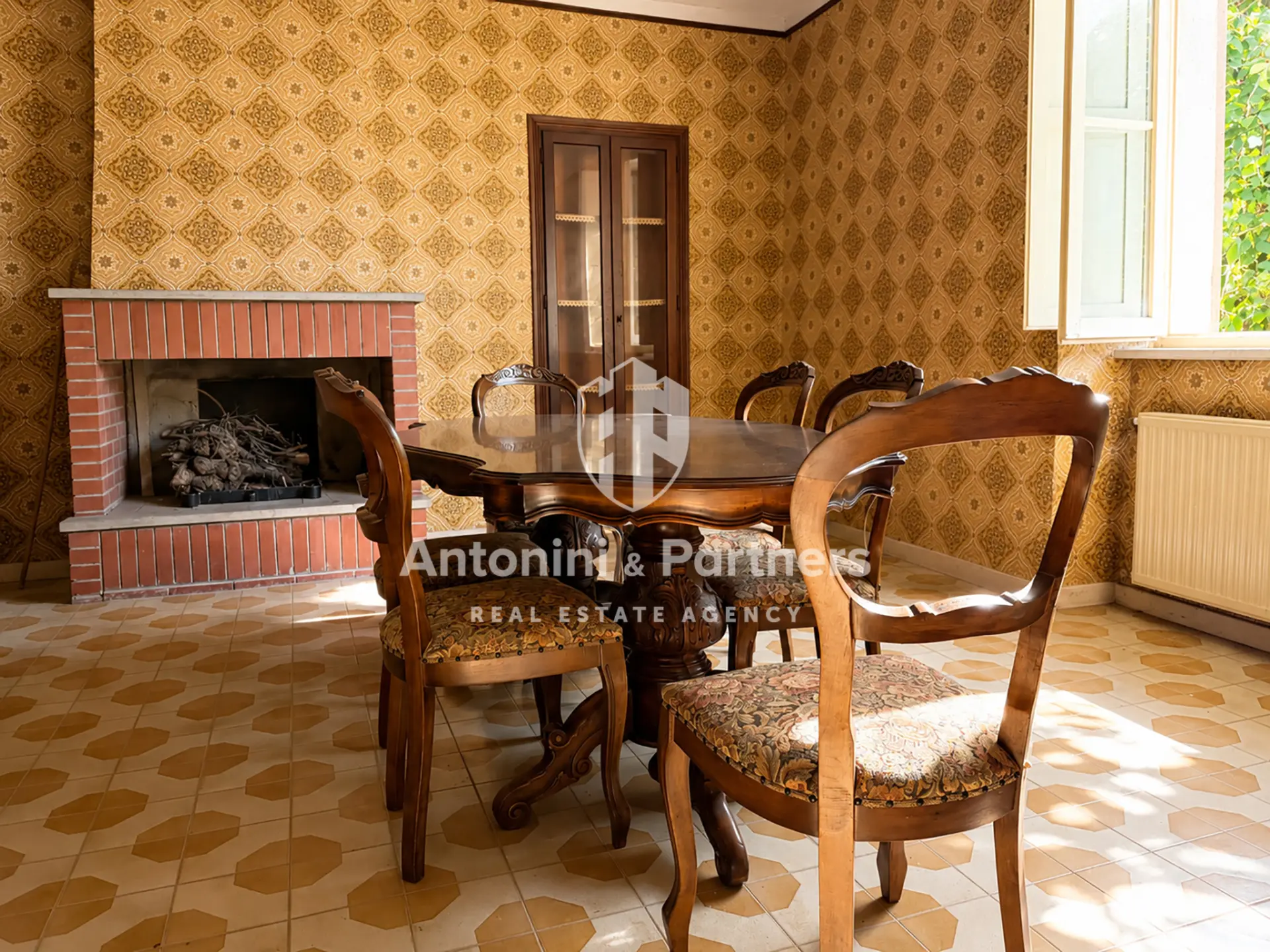 Immagine per Terratetto in vendita a Massa Martana via Vocabolo Capertame