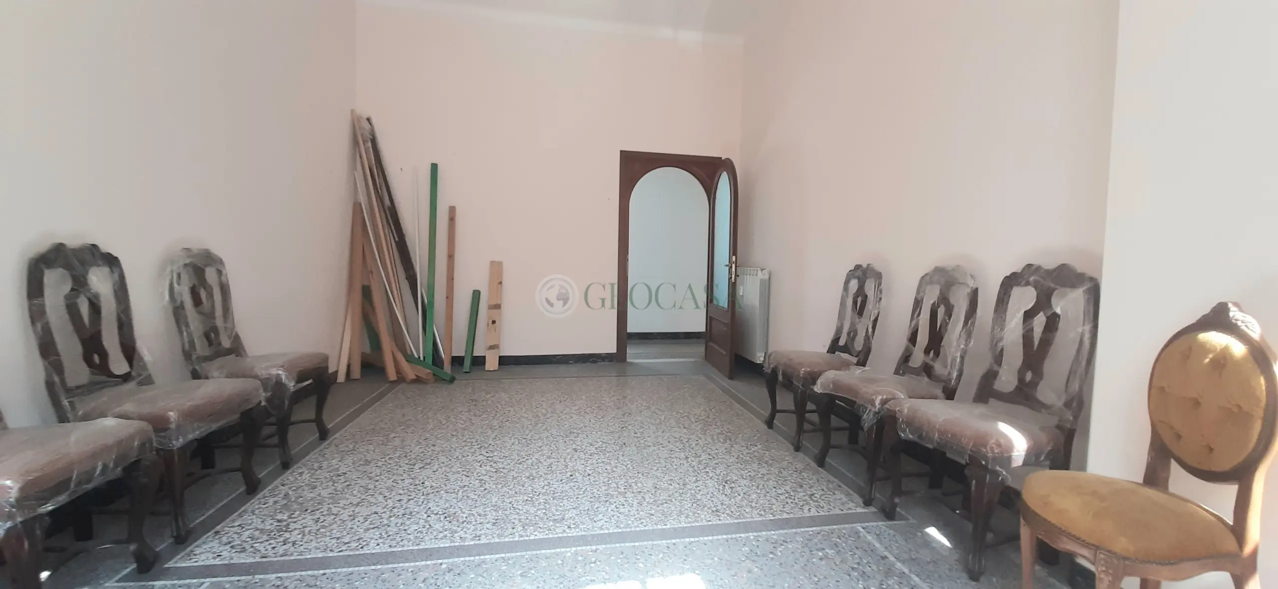 Immagine per Monolocale in vendita a La Spezia via Xx Settembre 34