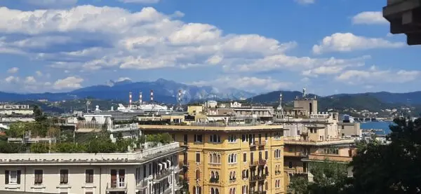 Monolocale via Xx Settembre 34, La Spezia