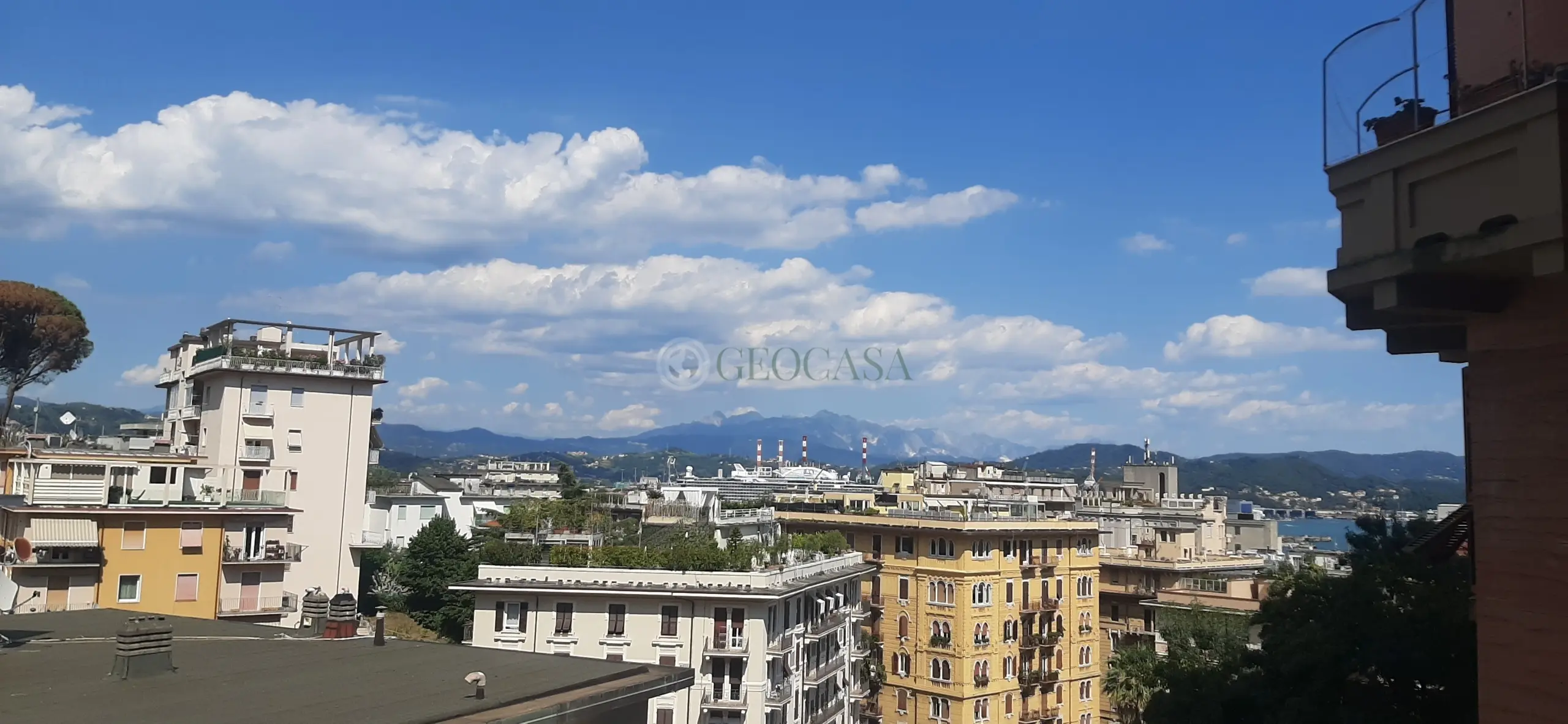 Immagine per Monolocale in vendita a La Spezia via Xx Settembre 34
