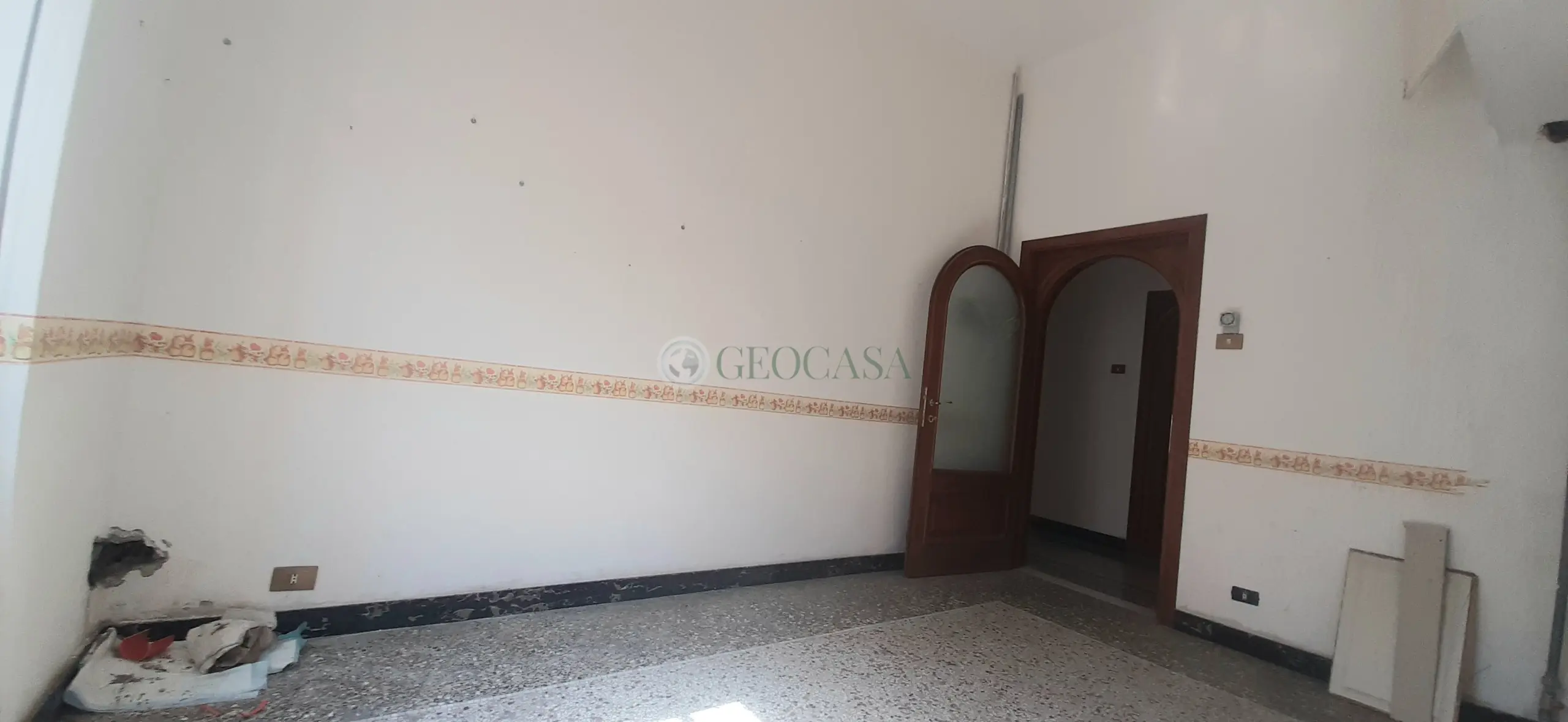 Immagine per Monolocale in vendita a La Spezia via Xx Settembre 34
