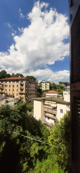 Monolocale via Xx Settembre 34, La Spezia
