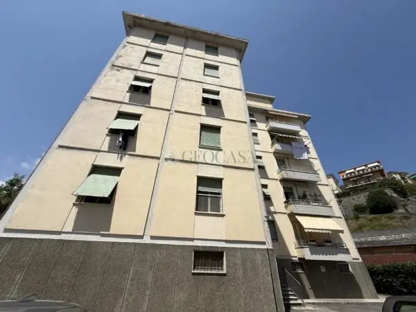 Monolocale via Sabotino, La Spezia