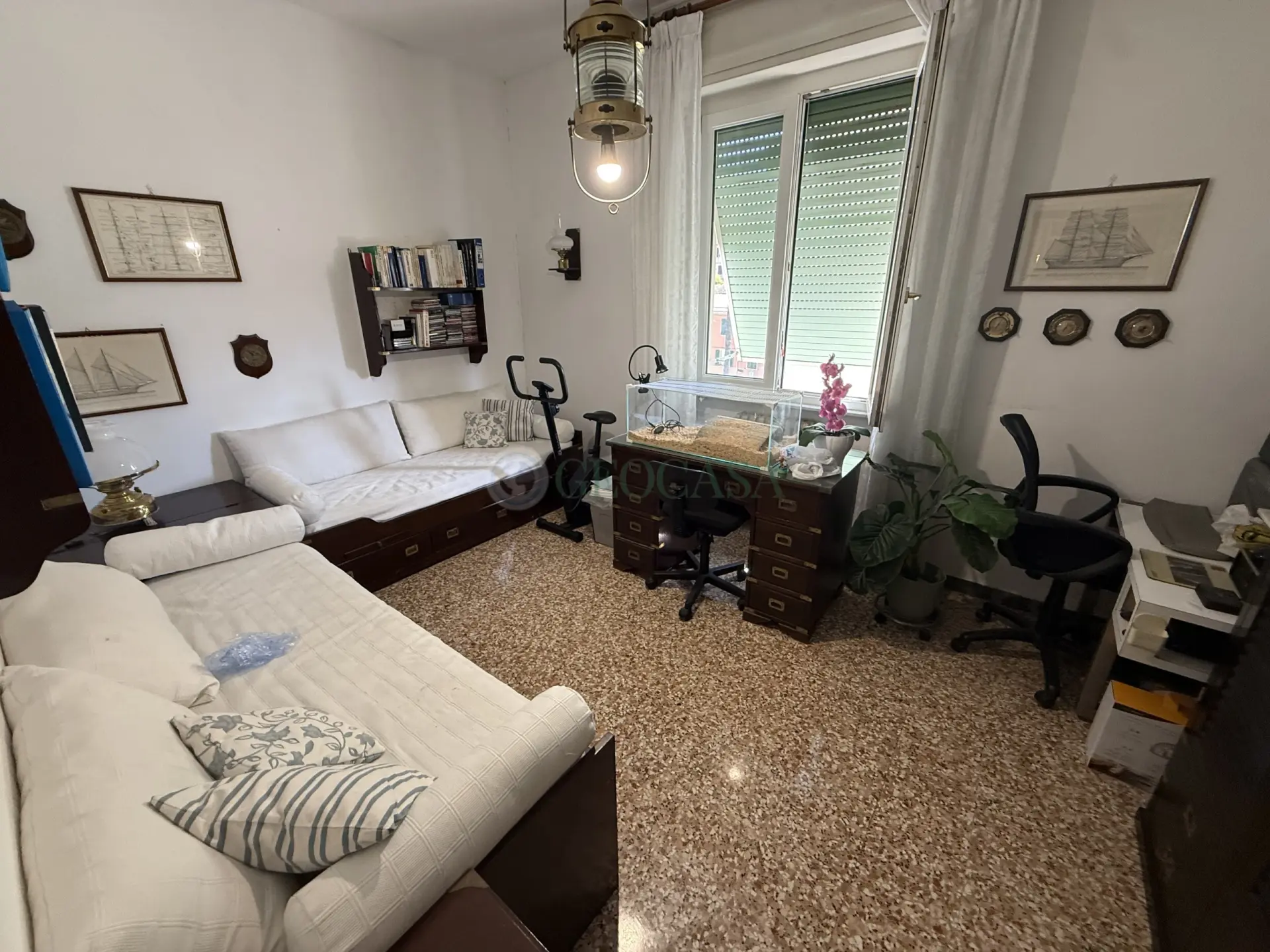 Immagine per Monolocale in vendita a La Spezia via Sabotino