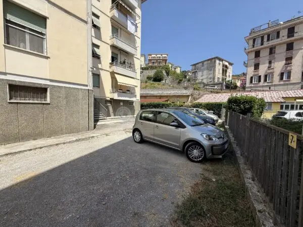Immagine per Monolocale in vendita a La Spezia via Sabotino