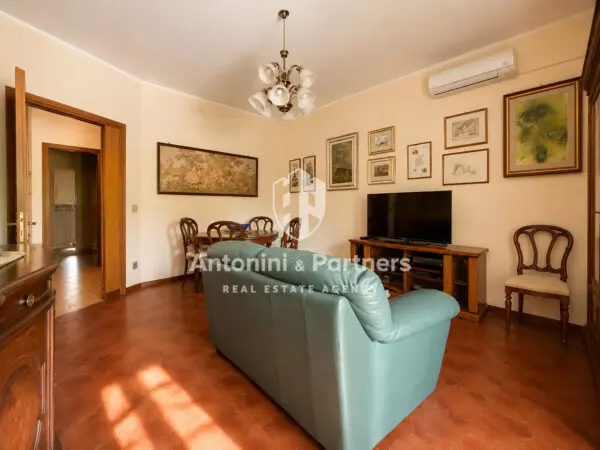 Villa Trifamiliare via Vocabolo Bodoglie, Todi