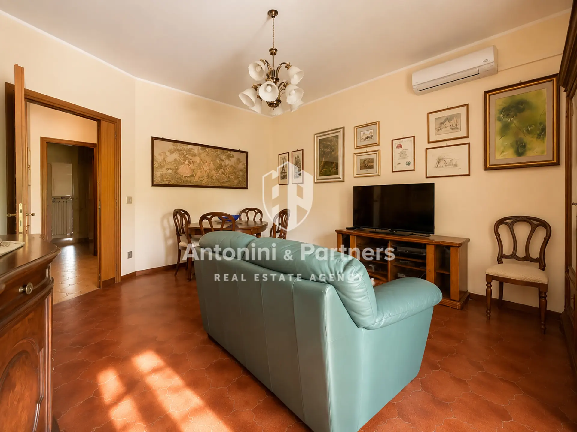 Immagine per Villa trifamiliare in vendita a Todi via Vocabolo Bodoglie