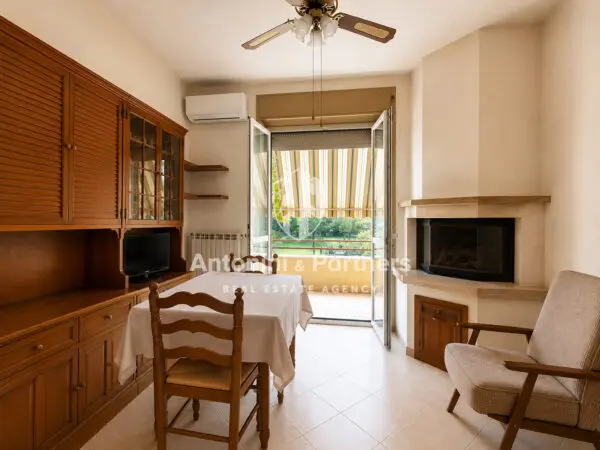 Villa Trifamiliare via Vocabolo Bodoglie, Todi