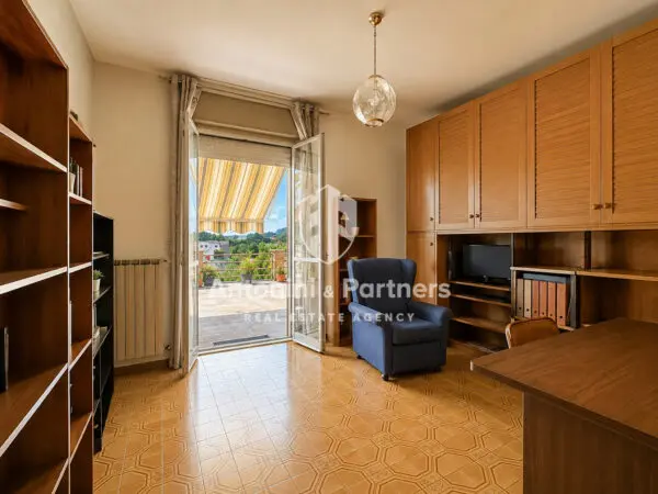 Villa Trifamiliare via Vocabolo Bodoglie, Todi
