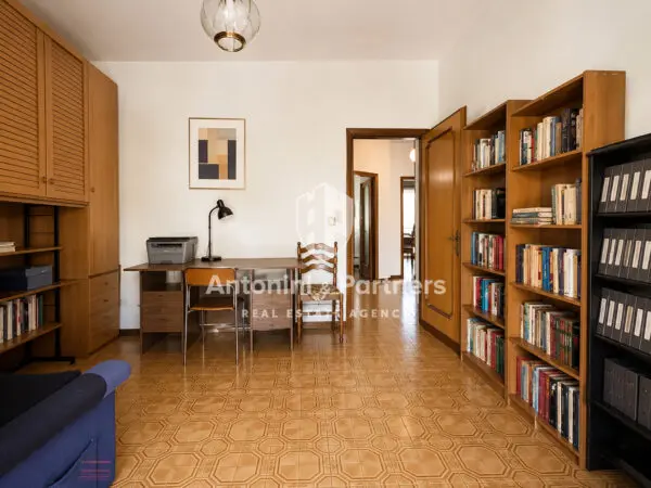 Villa Trifamiliare via Vocabolo Bodoglie, Todi