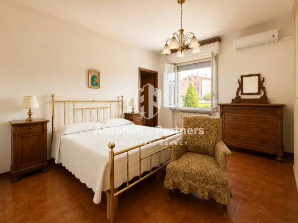 Villa Trifamiliare via Vocabolo Bodoglie, Todi