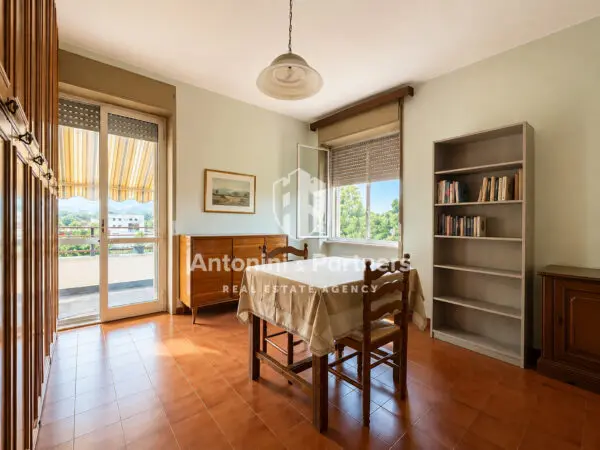 Villa Trifamiliare via Vocabolo Bodoglie, Todi
