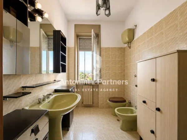 Villa Trifamiliare via Vocabolo Bodoglie, Todi