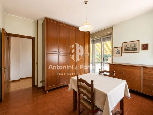 Villa Trifamiliare via Vocabolo Bodoglie, Todi