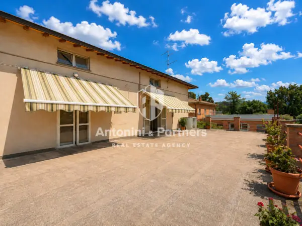 Immagine per Villa trifamiliare in vendita a Todi via Vocabolo Bodoglie