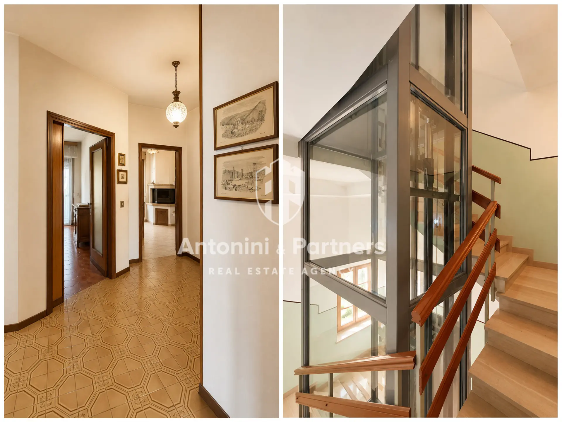 Immagine per Villa trifamiliare in vendita a Todi via Vocabolo Bodoglie