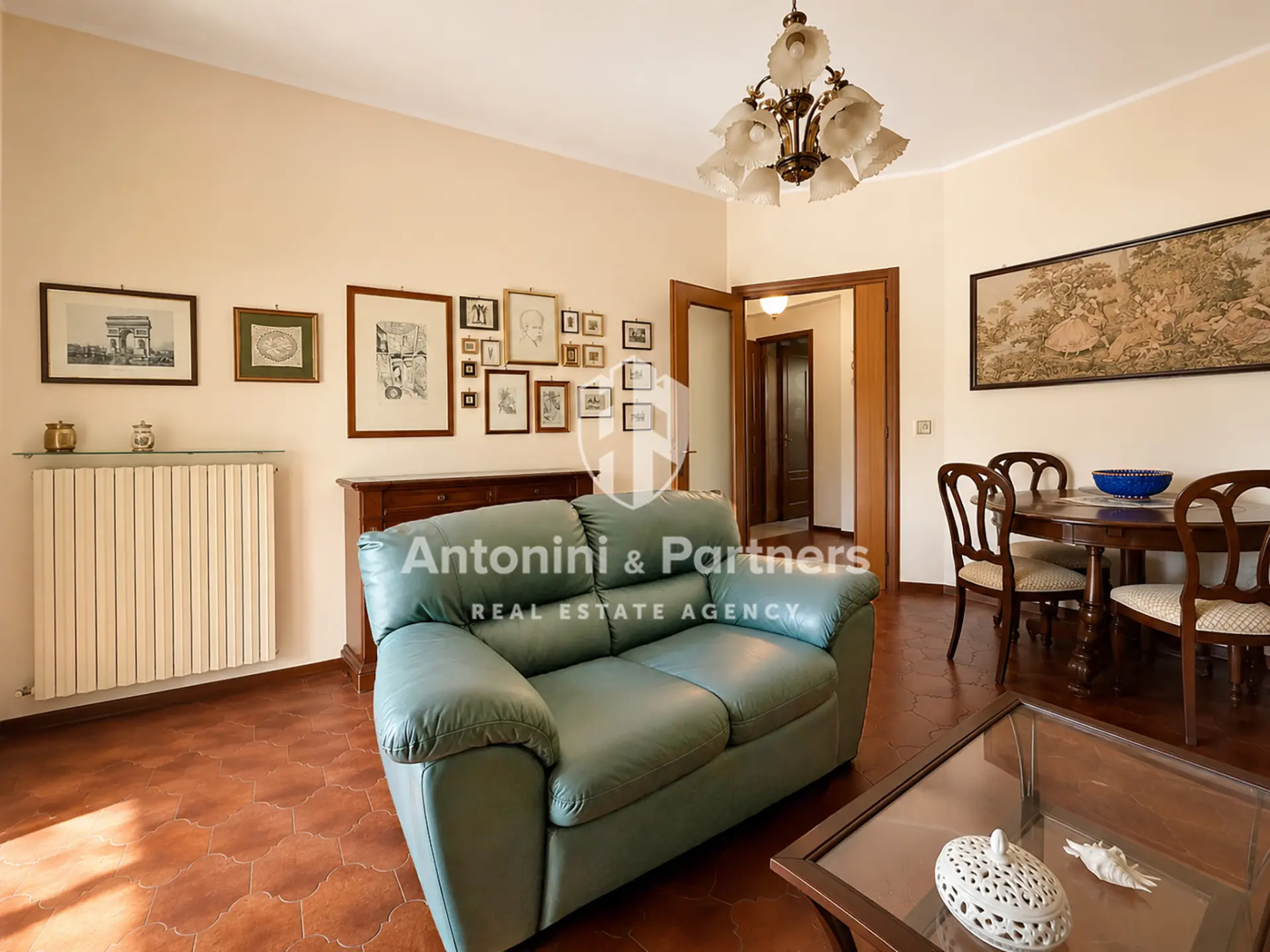 Immagine per Villa trifamiliare in vendita a Todi via Vocabolo Bodoglie