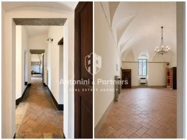 Villa Trifamiliare via Località Santa Apollinare, Marsciano