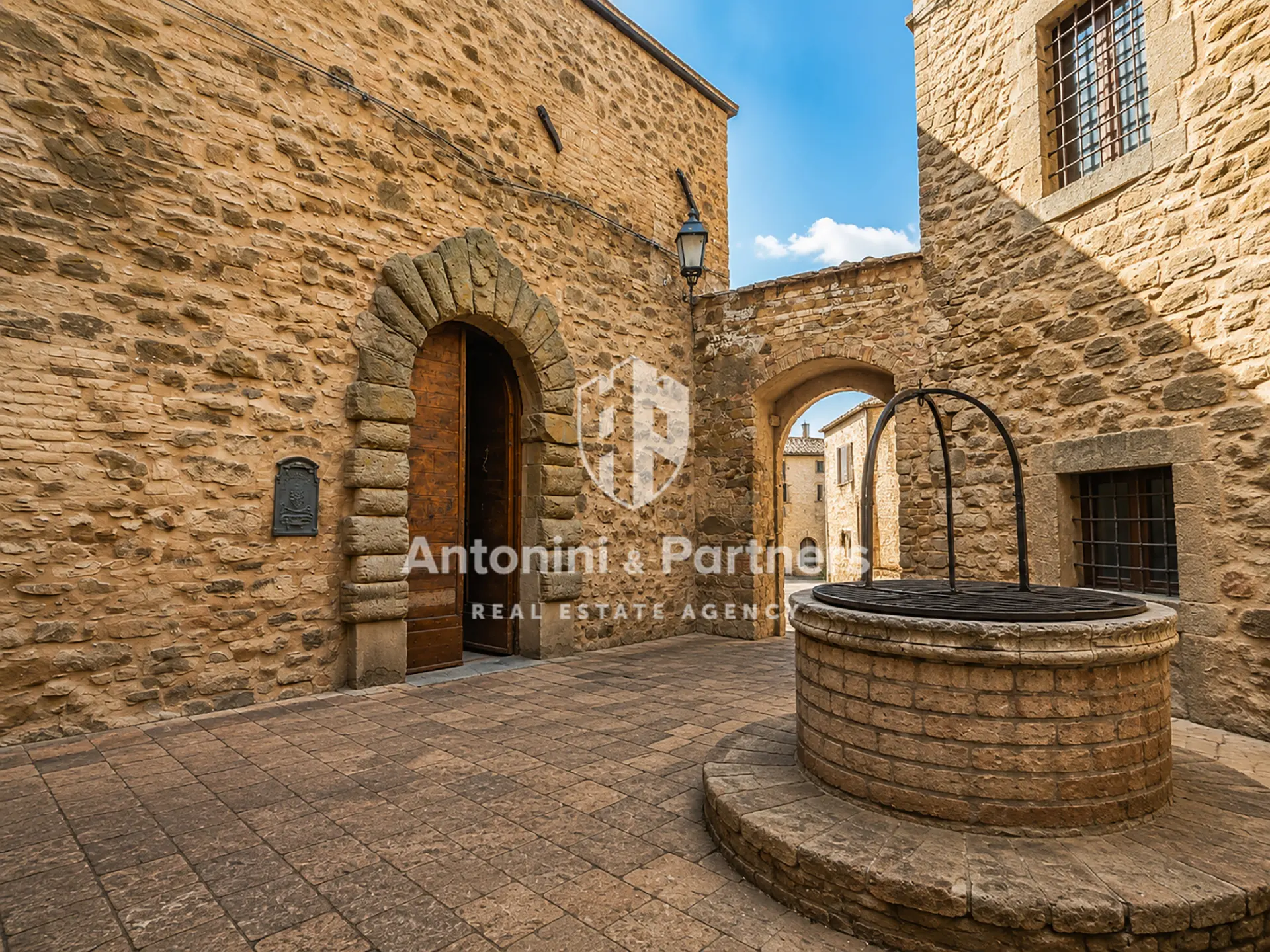 Immagine per Villa trifamiliare in vendita a Marsciano via Località Santa Apollinare