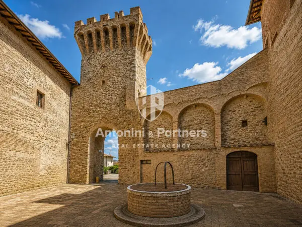Villa Trifamiliare via Località Santa Apollinare, Marsciano
