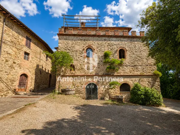 Immagine per Villa trifamiliare in vendita a Marsciano via Località Santa Apollinare