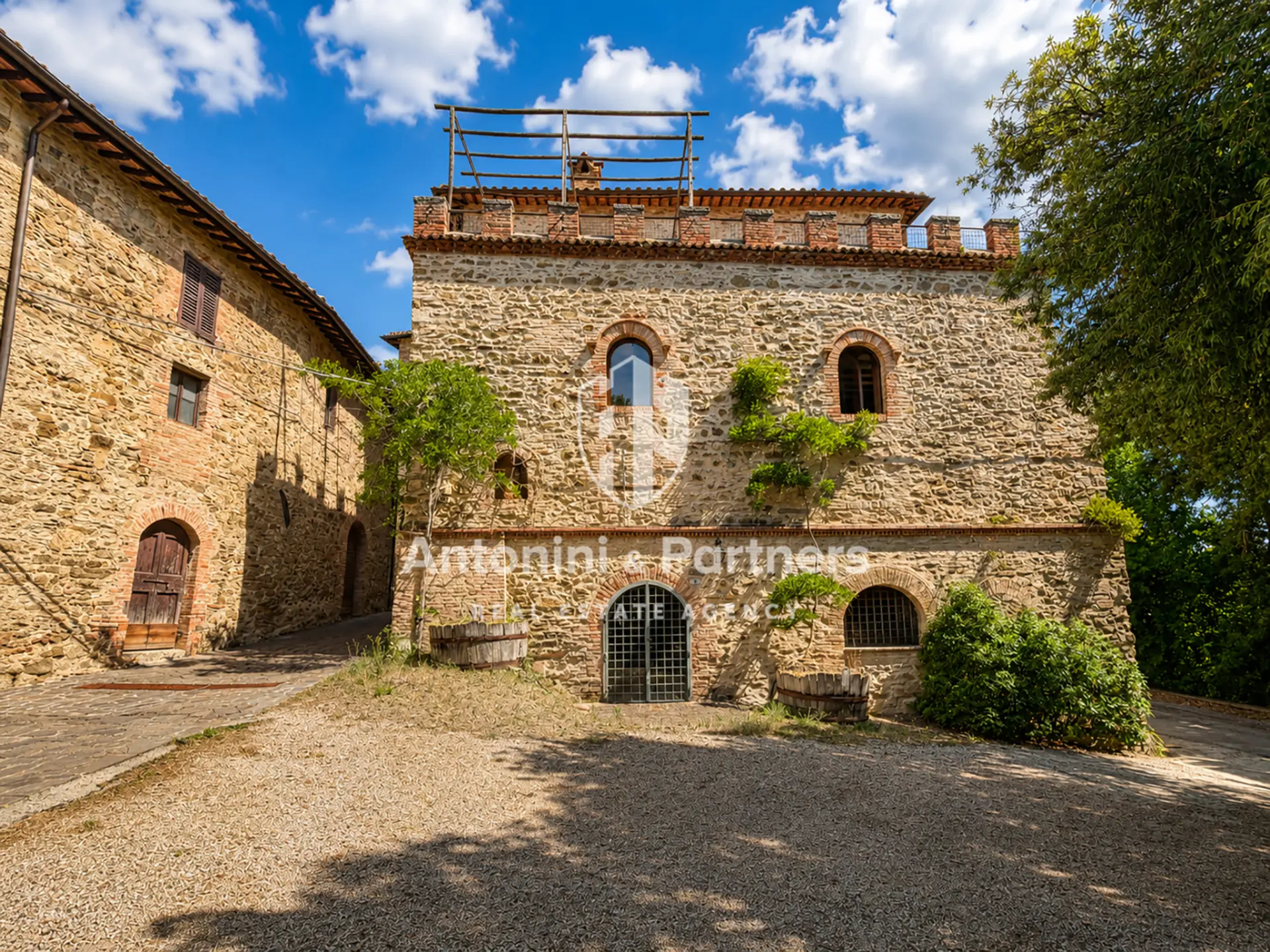 Immagine per Villa trifamiliare in vendita a Marsciano via Località Santa Apollinare