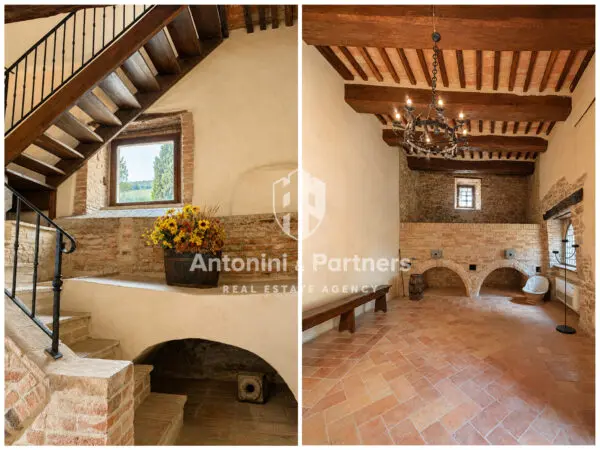 Villa Trifamiliare via Località Santa Apollinare, Marsciano