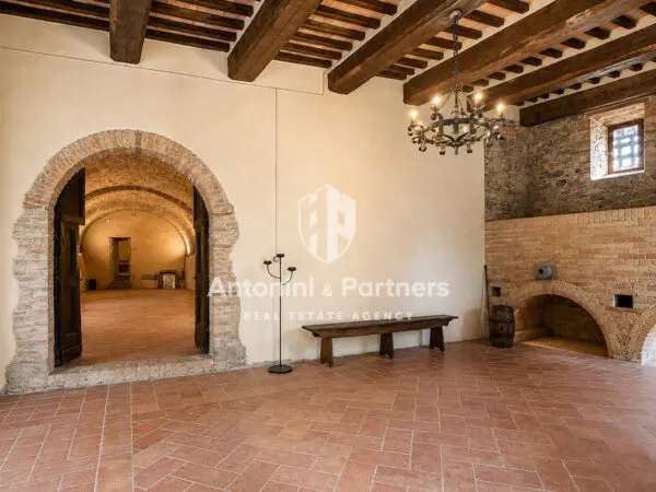 Villa Trifamiliare via Località Santa Apollinare, Marsciano