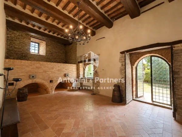 Villa Trifamiliare via Località Santa Apollinare, Marsciano