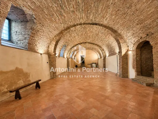 Villa Trifamiliare via Località Santa Apollinare, Marsciano