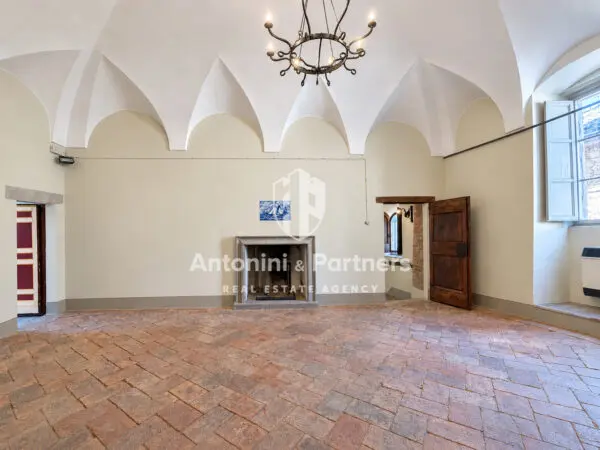 Villa Trifamiliare via Località Santa Apollinare, Marsciano