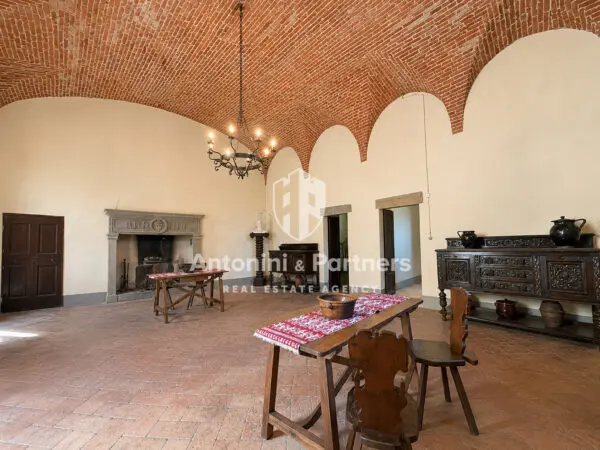 Villa Trifamiliare via Località Santa Apollinare, Marsciano