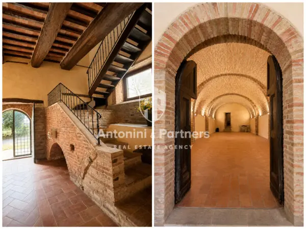 Villa Trifamiliare via Località Santa Apollinare, Marsciano