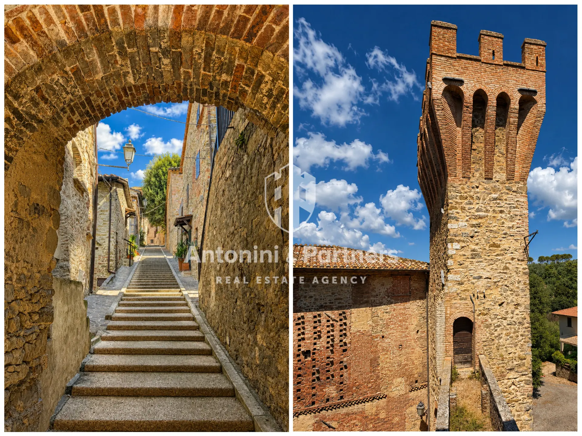 Immagine per Villa trifamiliare in vendita a Marsciano via Località Santa Apollinare