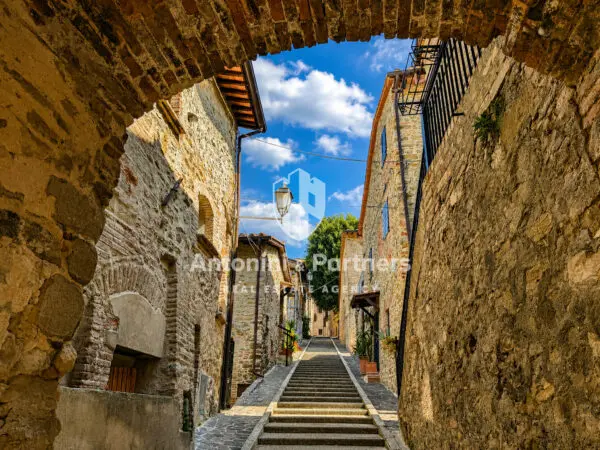 Immagine per Villa trifamiliare in vendita a Marsciano via Località Santa Apollinare