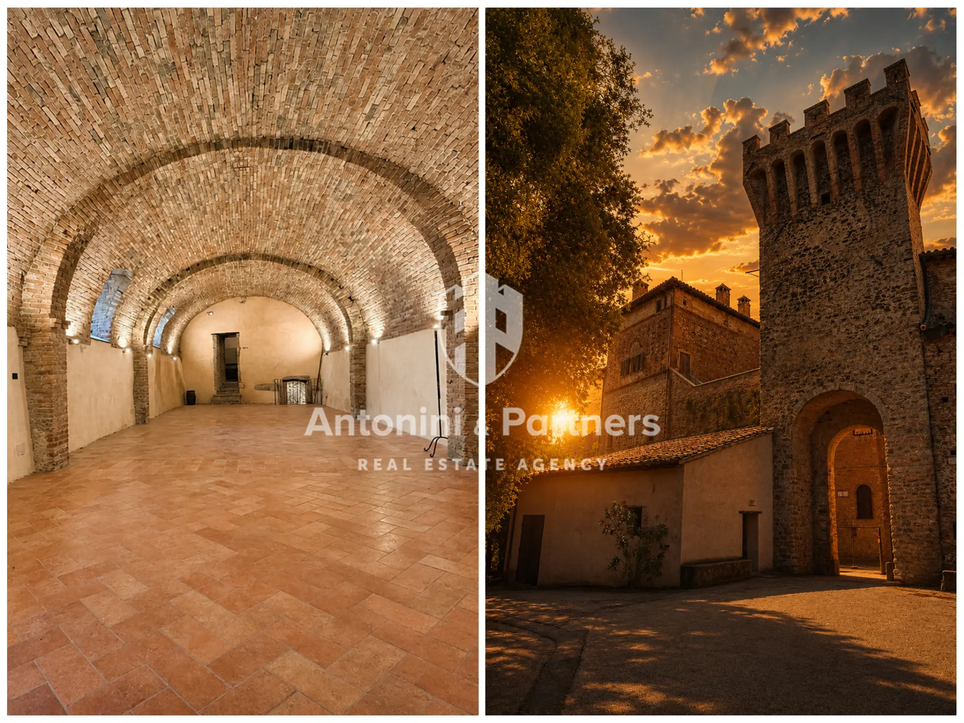 Immagine per Villa trifamiliare in vendita a Marsciano via Località Santa Apollinare