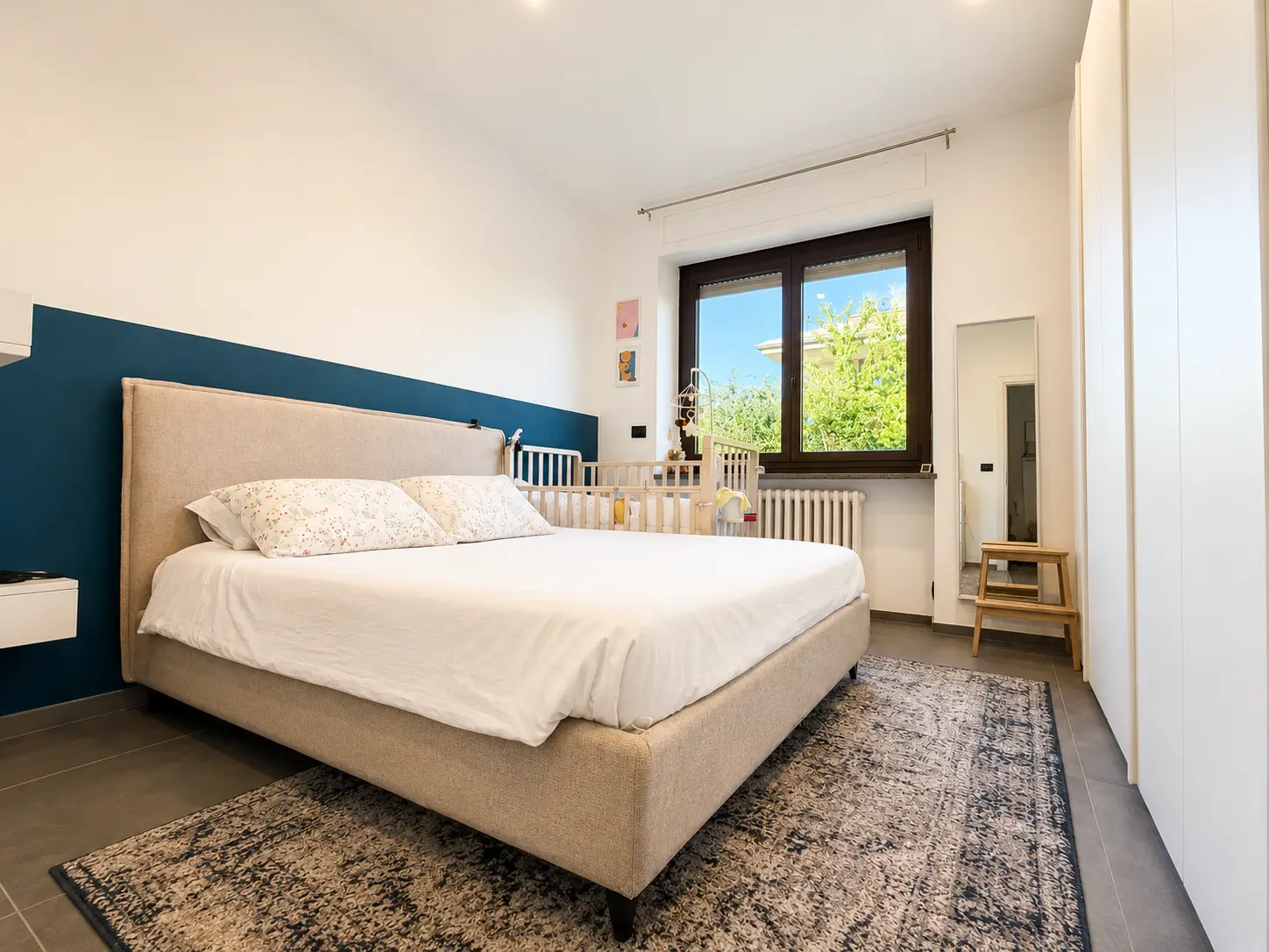 Immagine per ALPIGNANO – Splendido Bilocale Ristrutturato con Giardino Privato e Posto Auto