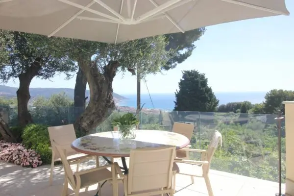 Villa via San Leonardo, Diano Marina