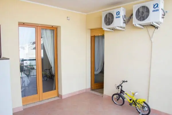 Appartamento piazza Oristano, Canosa Di Puglia