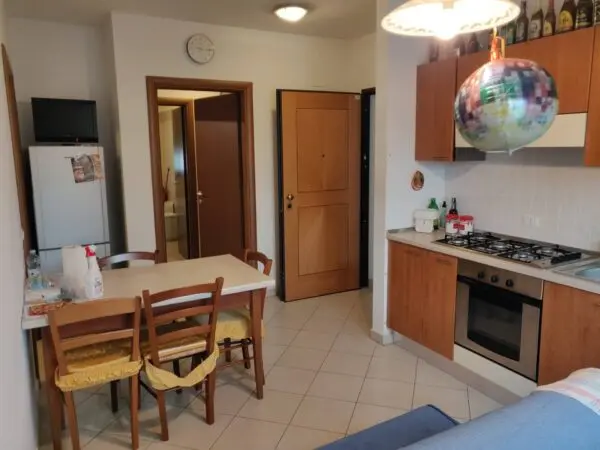 Appartamento via Algeri, Chieti
