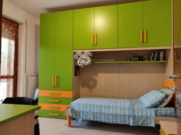 Appartamento via Algeri, Chieti