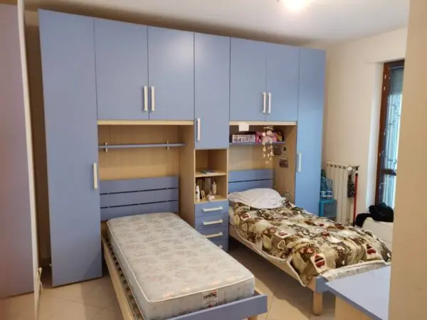 Appartamento via Algeri, Chieti