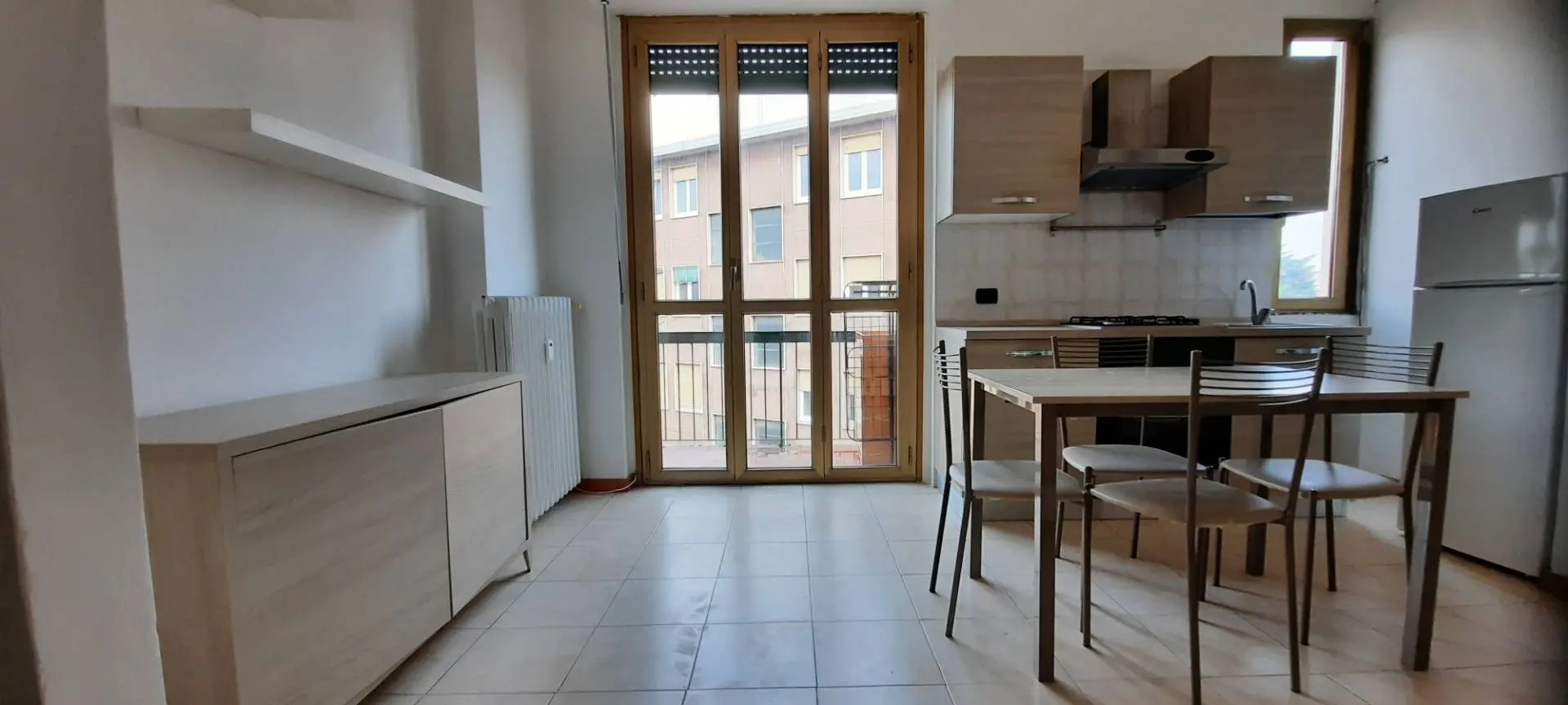 Immagine per Appartamento in affitto a Milano Via Pistoia 17