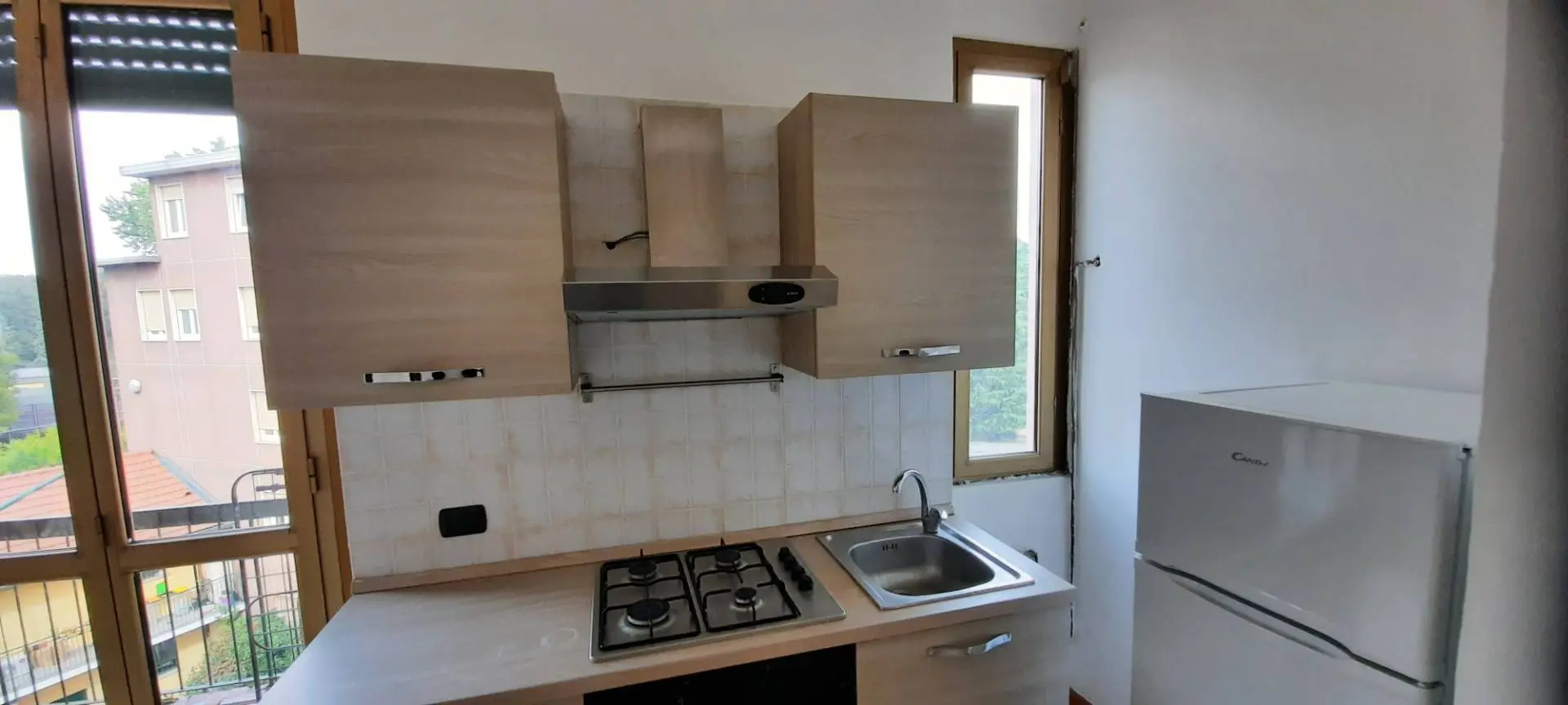 Immagine per Appartamento in affitto a Milano Via Pistoia 17