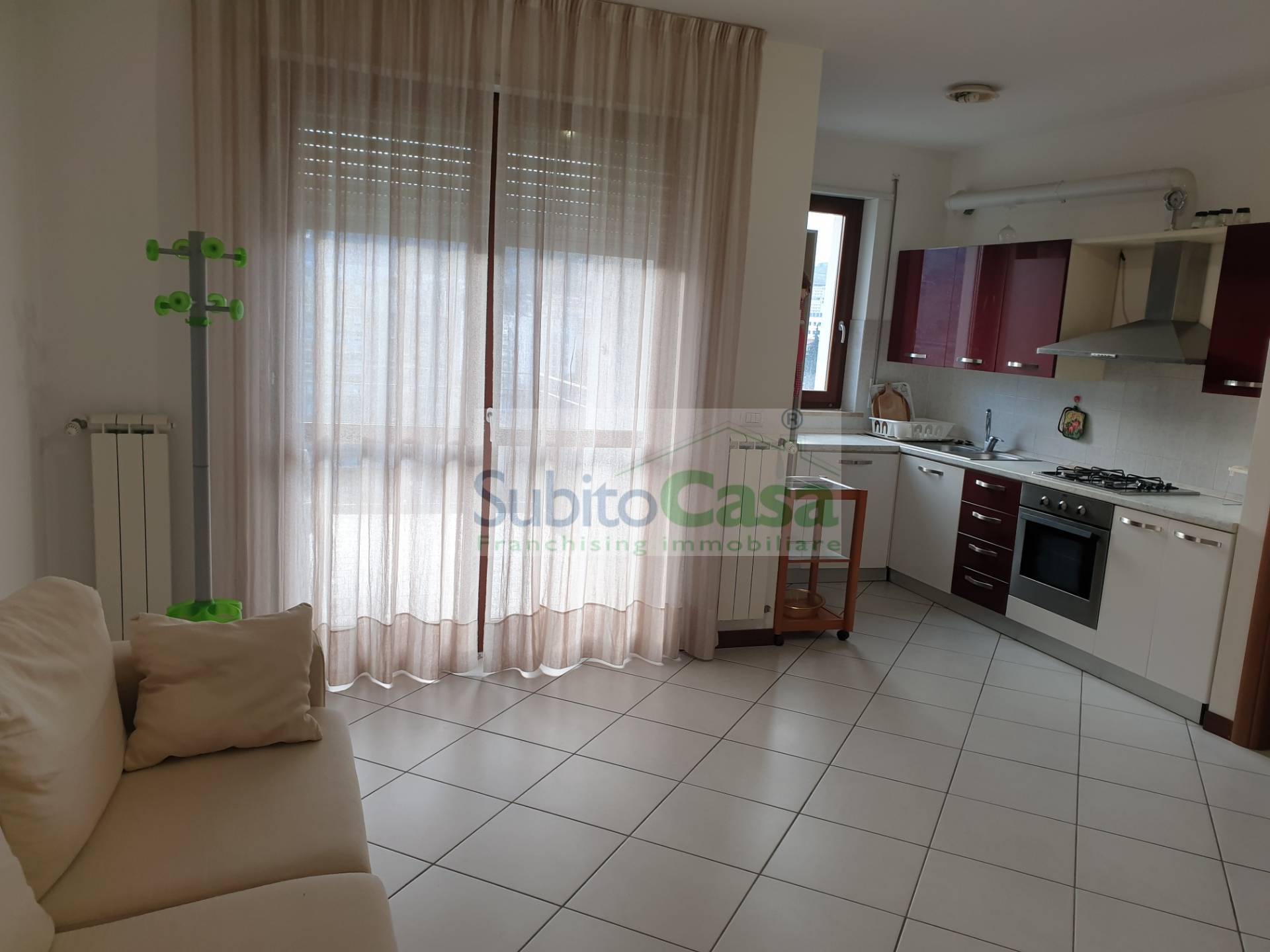 Immagine per Casa Semindipendente in affitto a Chieti Via Papa Giovanni Paolo II 47