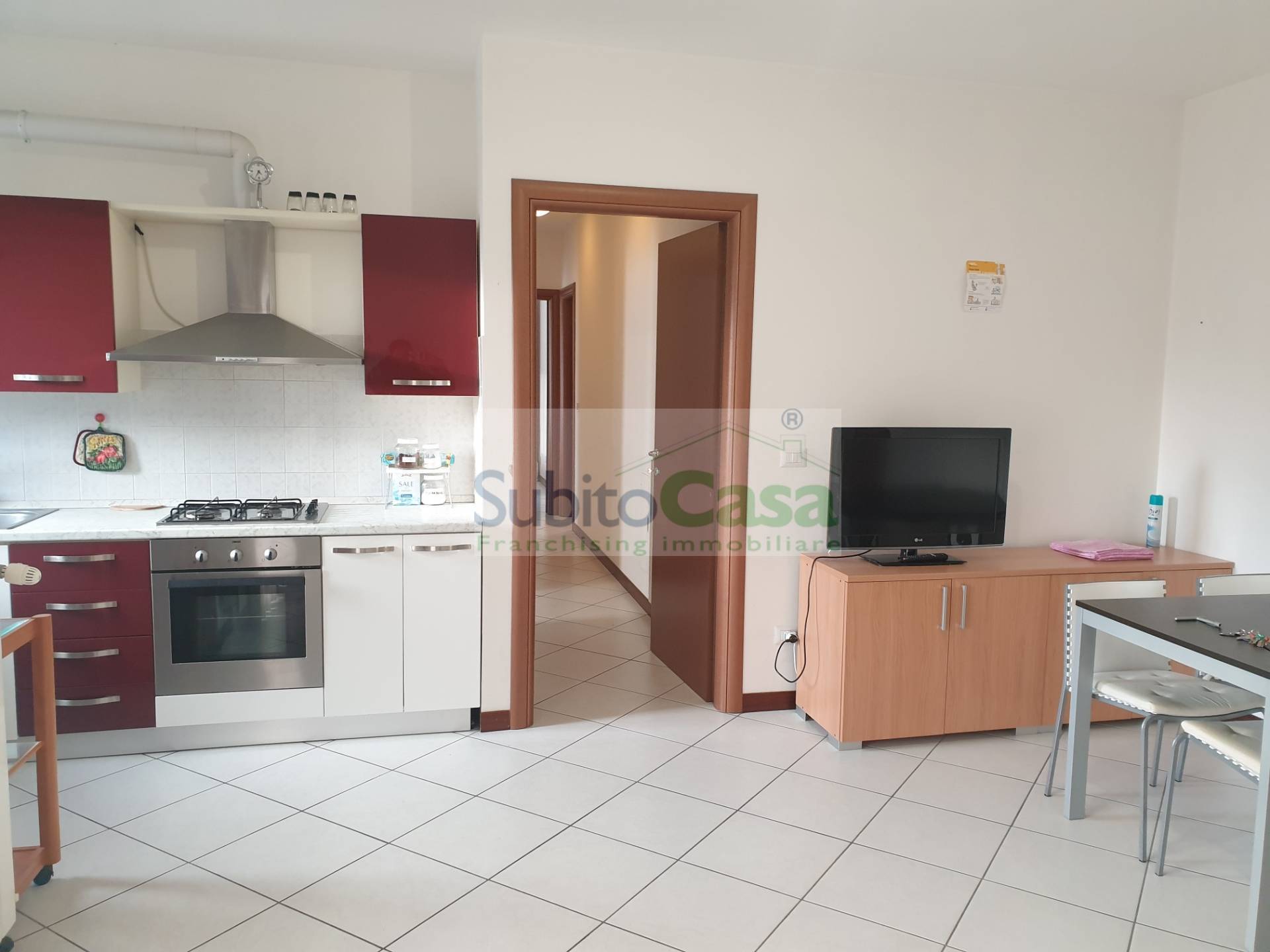 Immagine per Casa Semindipendente in affitto a Chieti Via Papa Giovanni Paolo II 47