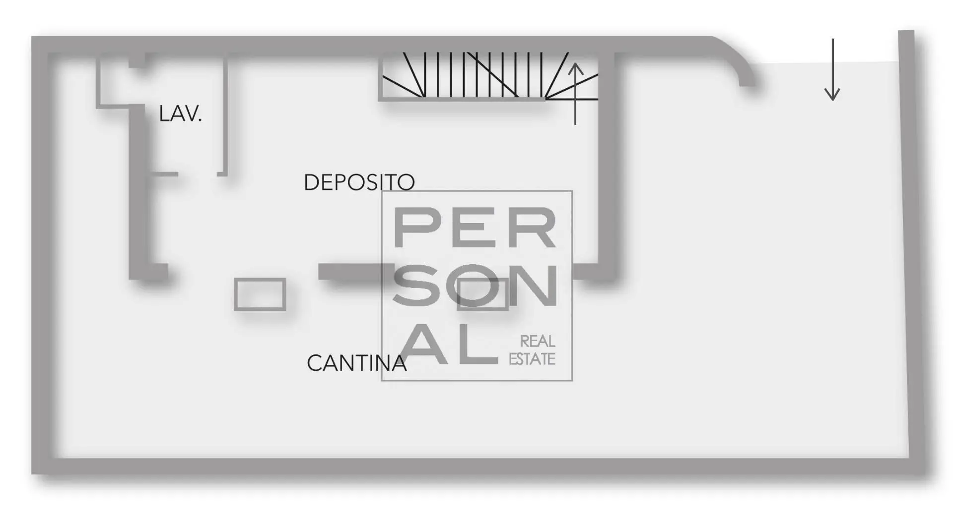 Immagine per Casa Semindipendente in vendita a Volano Garniga 