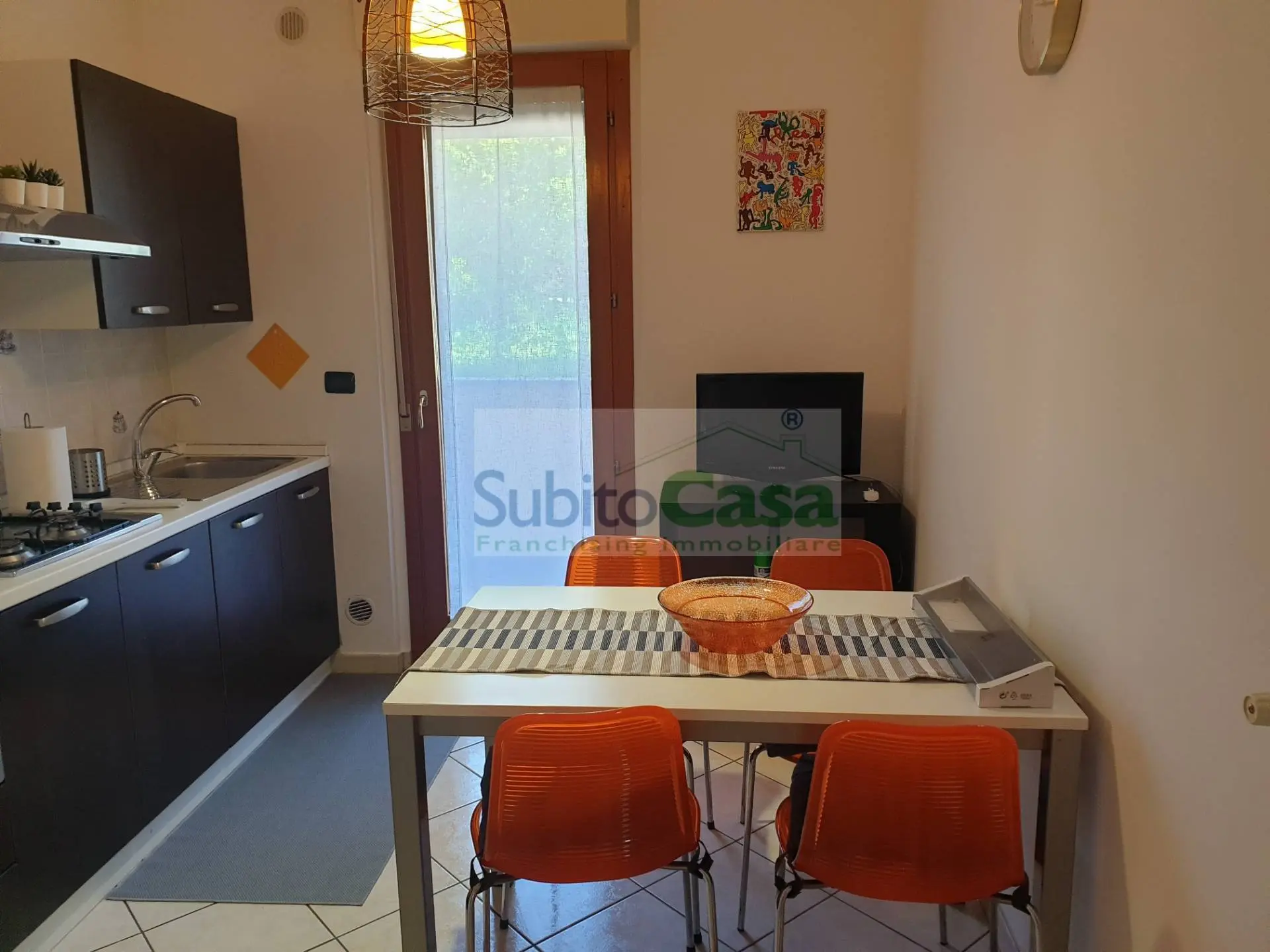 Immagine per Casa Semindipendente in affitto a Chieti Via Montenerodomo 17